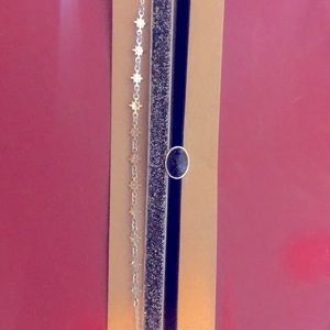 Three American eagle chokers